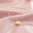 Eternal Heart Necklace