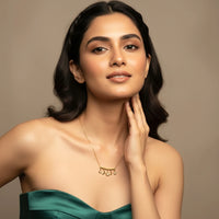 Moon & Stars Necklace