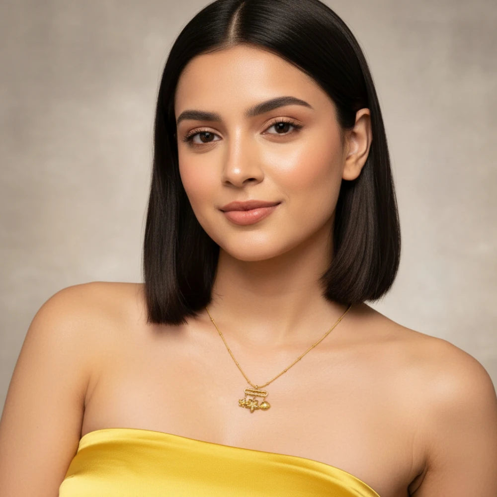 Ocean Treasures Necklace