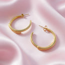 Orbit Arc Earrings