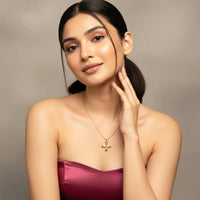 Sacred Bloom Necklace