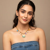 Sea Breeze Necklace