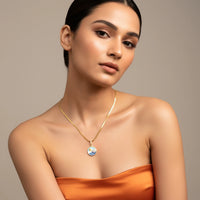 Serenade Pearl Necklace