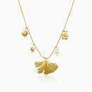 Golden Harmony Necklace