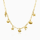 Aqua Bliss Necklace
