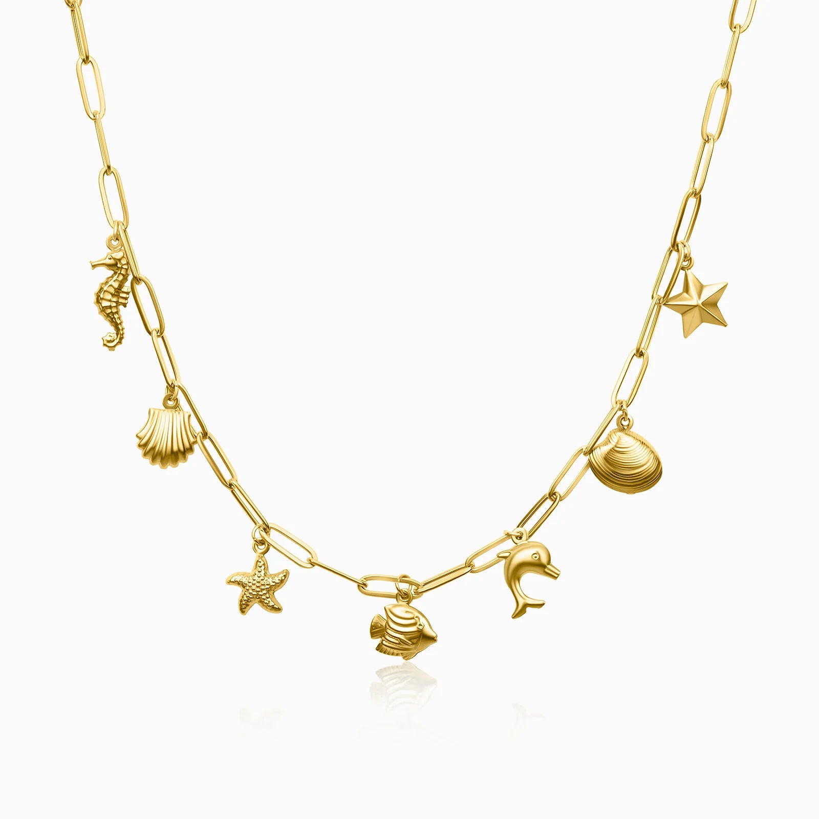 Aqua Bliss Necklace