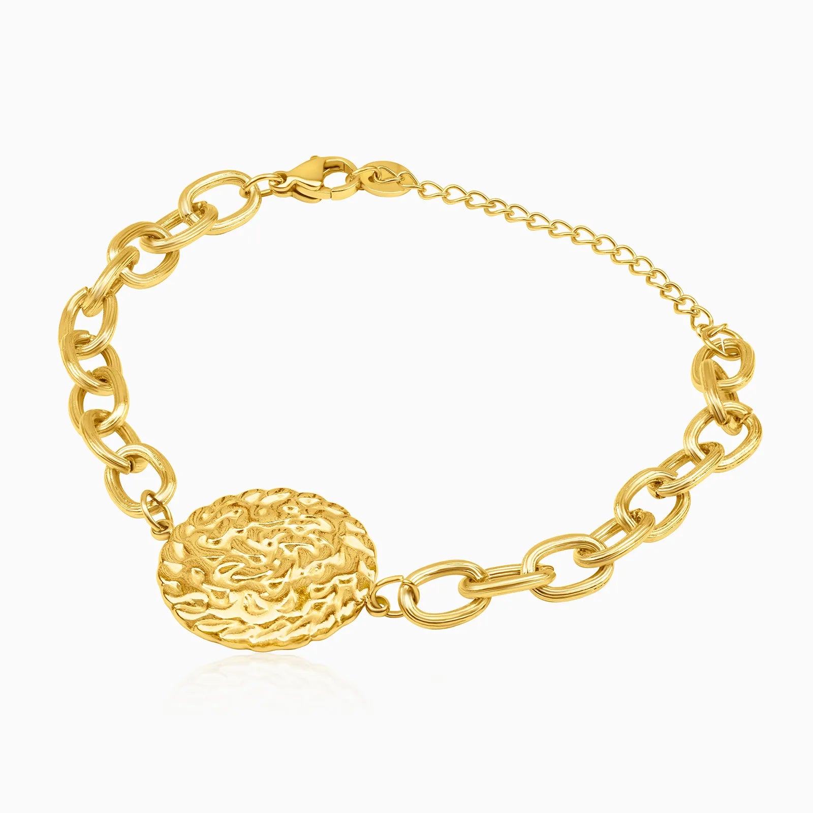 Golden Terra Bracelet