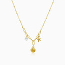 Shoreline Shine Necklace