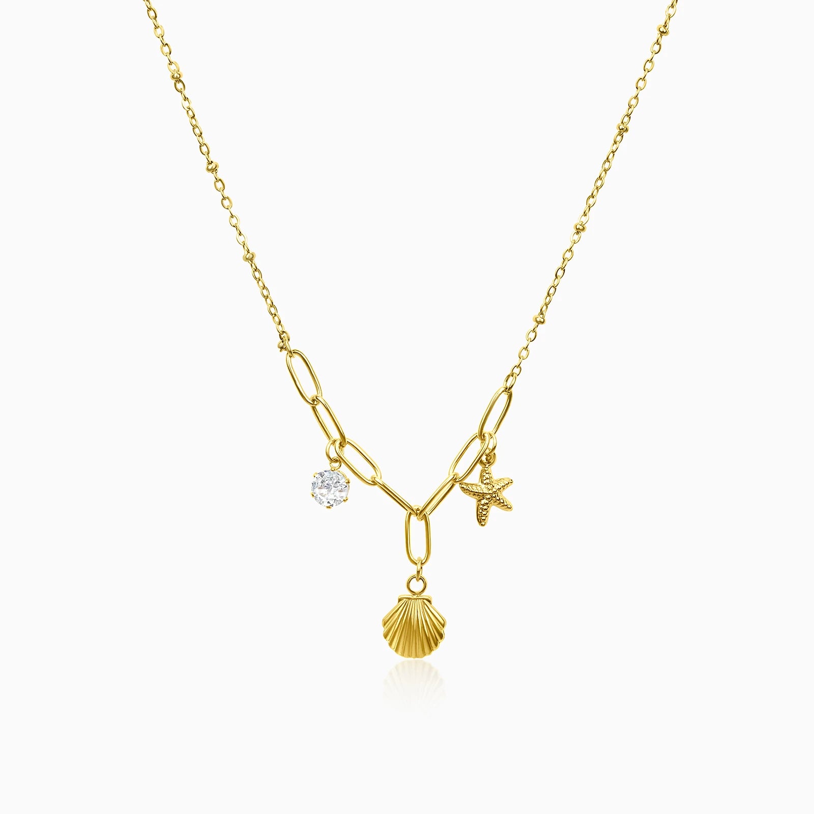 Shoreline Shine Necklace