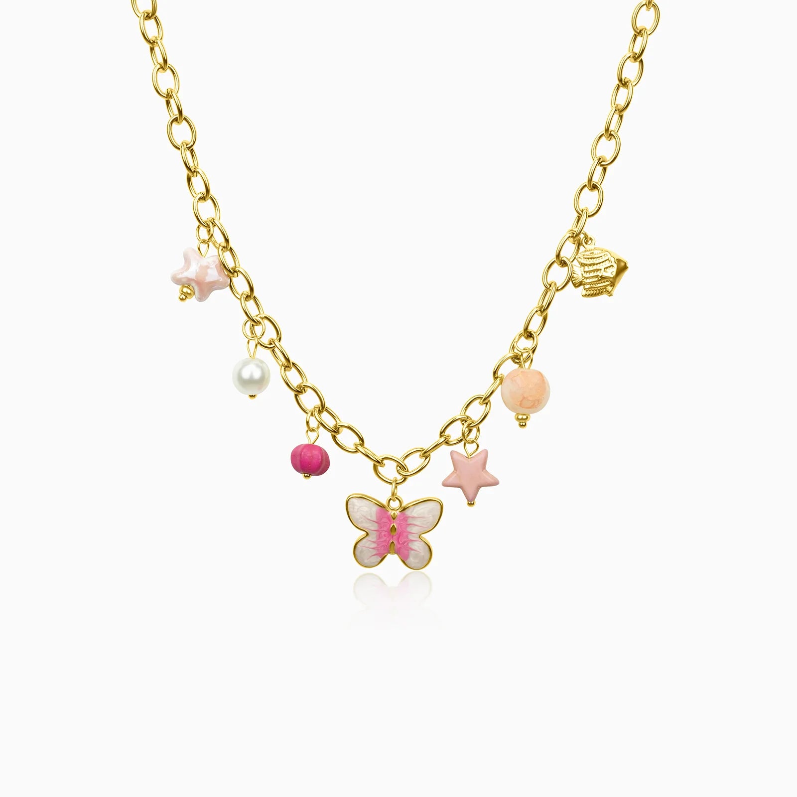 Butterfly Dreams Necklace