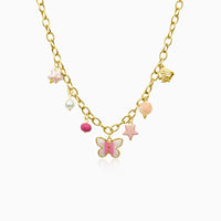 Butterfly Dreams Necklace