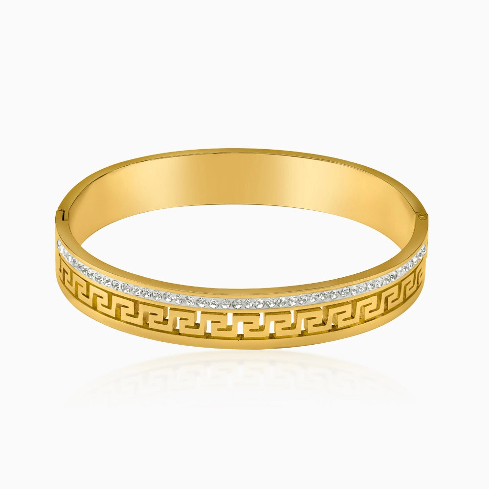 Eternity Bangle Bracelet