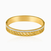 Eternity Bangle Bracelet