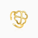 Lucky Clover Ring