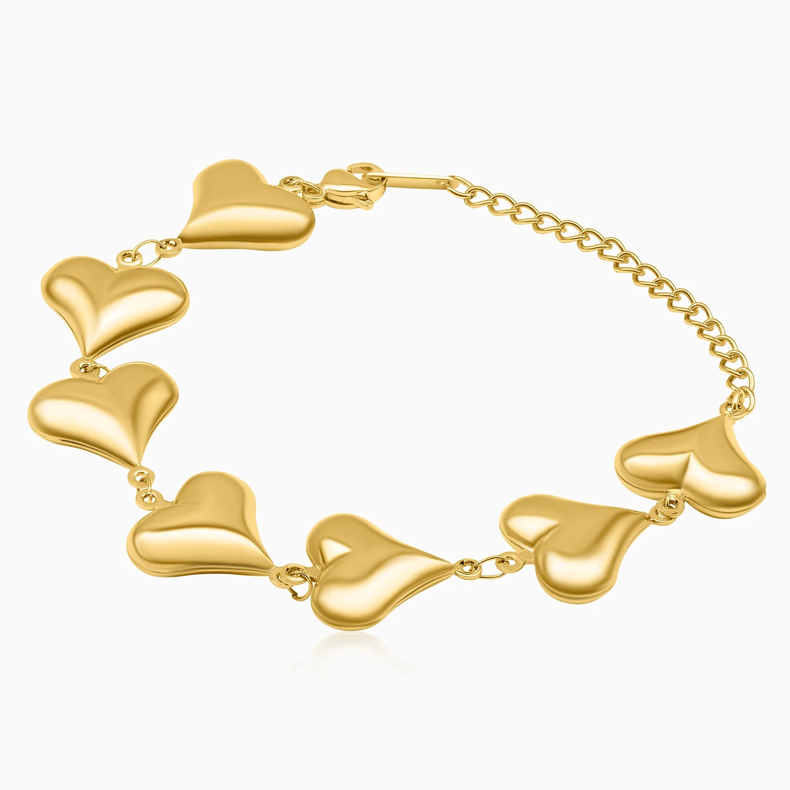 Heartlink Bracelet