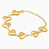 Heartlink Bracelet
