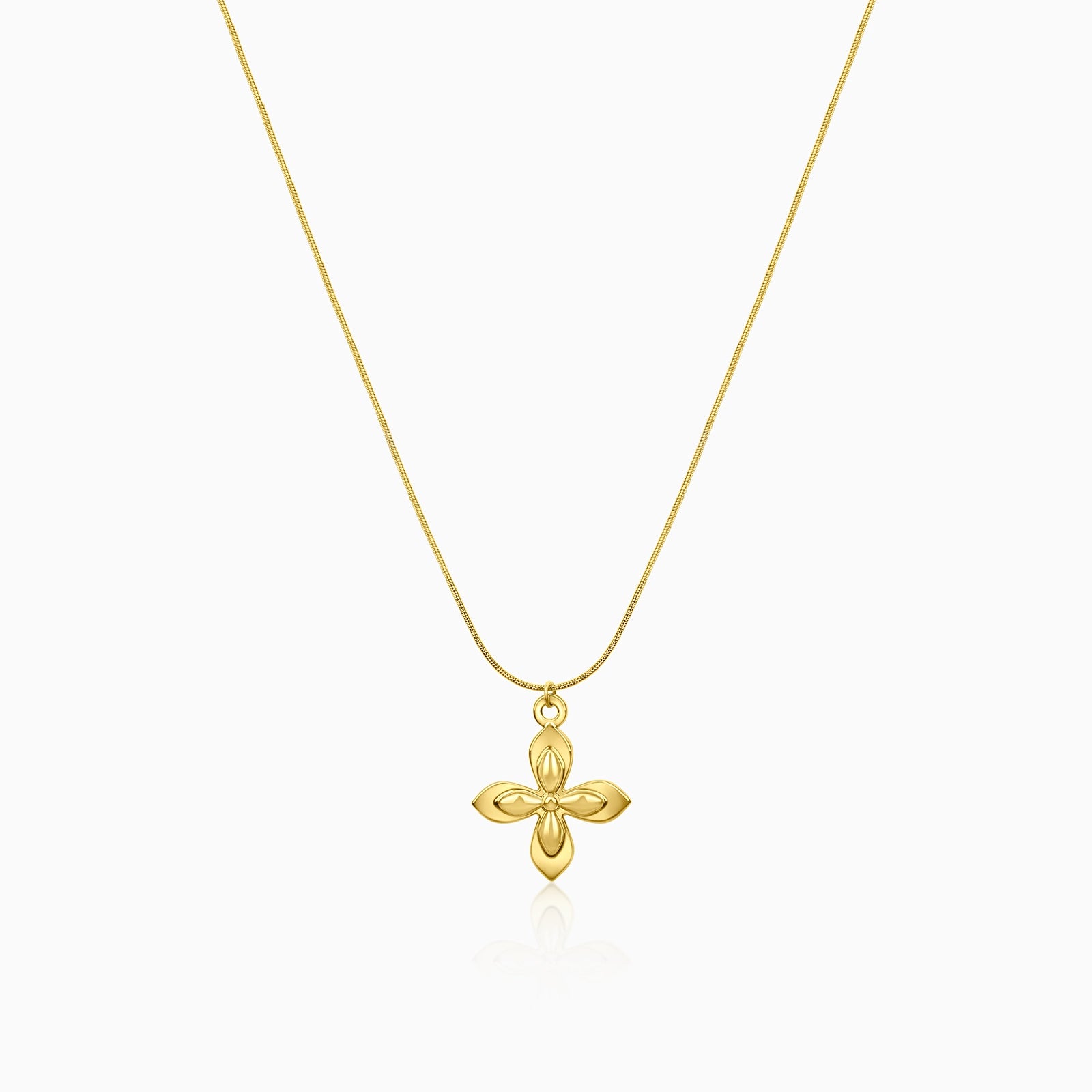Sacred Bloom Necklace