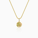 Serenity Blossom Necklace