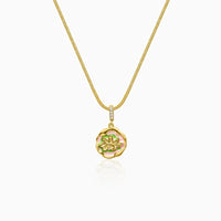 Serenity Blossom Necklace