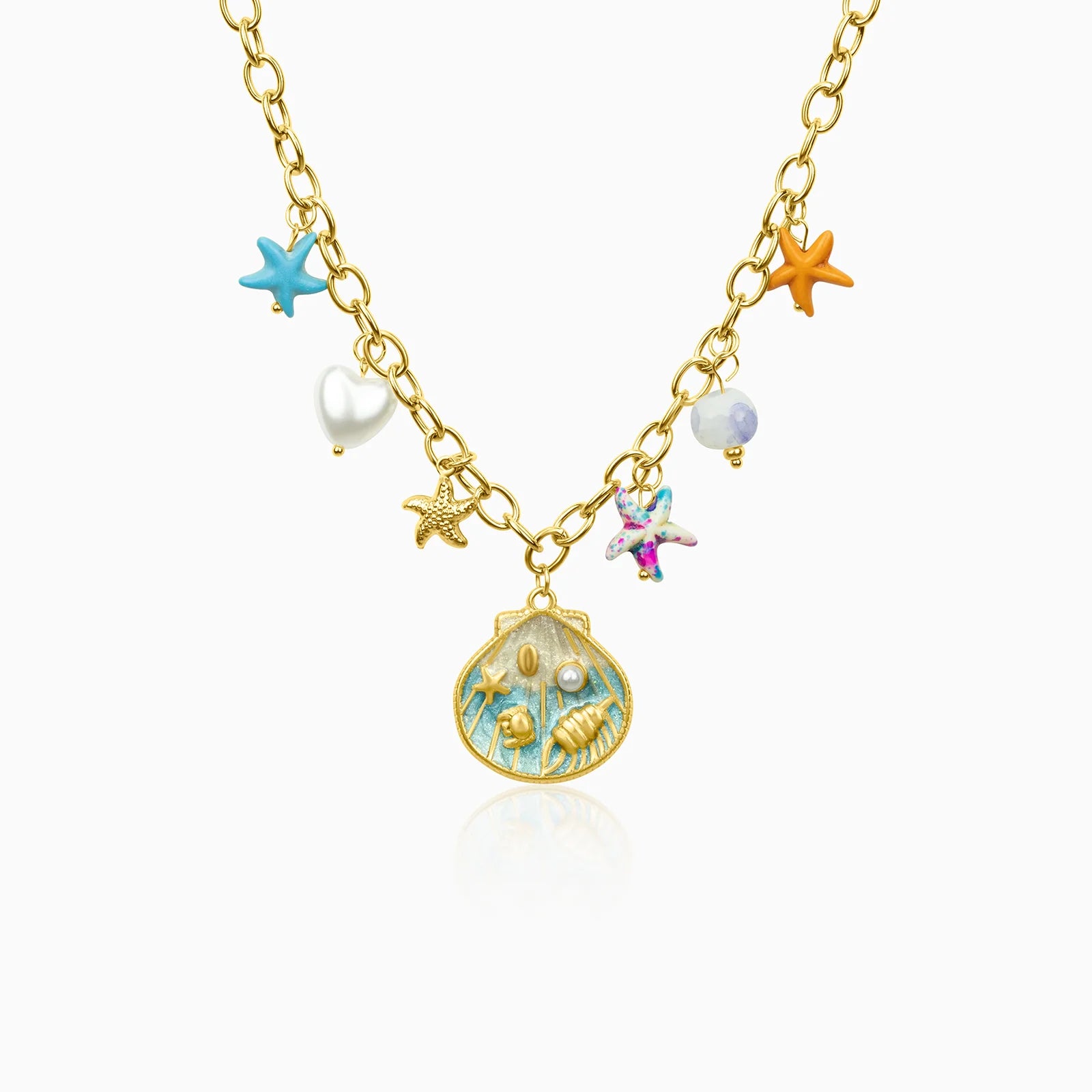Sea Breeze Necklace