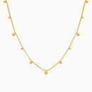 Golden Whisper Necklace