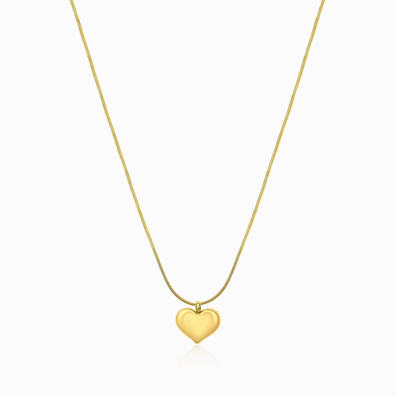 Eternal Heart Necklace