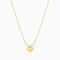 Eternal Heart Necklace