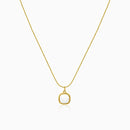 Ivory Glow Necklace