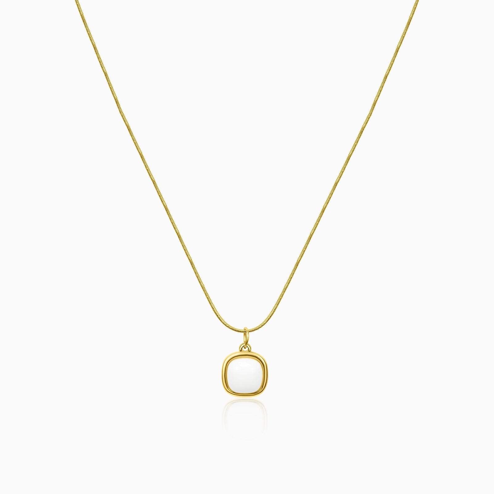 Ivory Glow Necklace