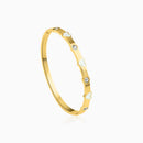 Eternal Hearts Bangle Bracelet