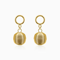 Sphere Tide Earrings