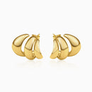 Nova Arc Earrings