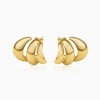 Nova Arc Earrings