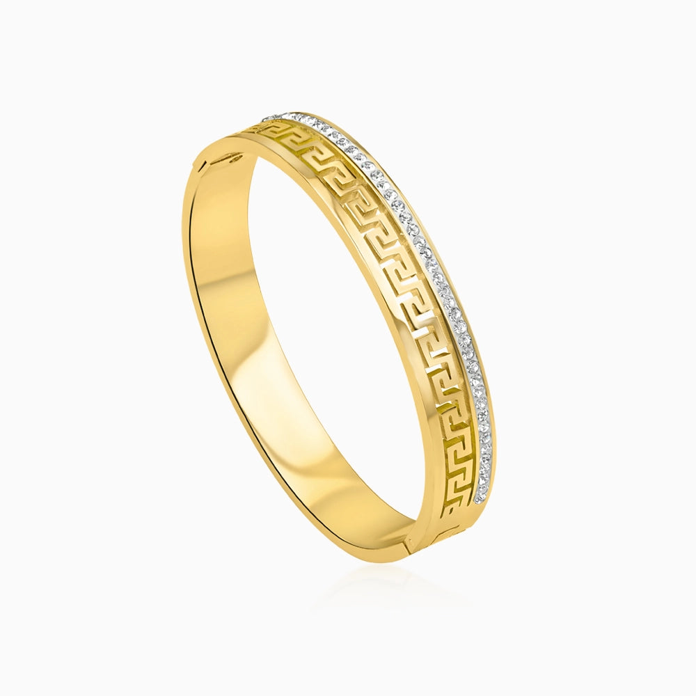 Eternity Bangle Bracelet