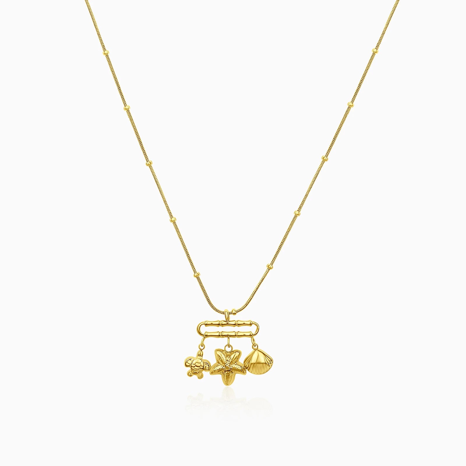 Ocean Treasures Necklace