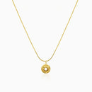 Celestial Halo Necklace