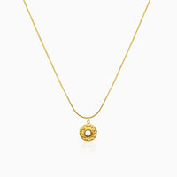 Celestial Halo Necklace