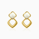 Pearl Horizon Earrings